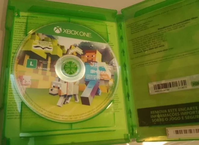Jogo para XBox One Minecraft - Foto 3