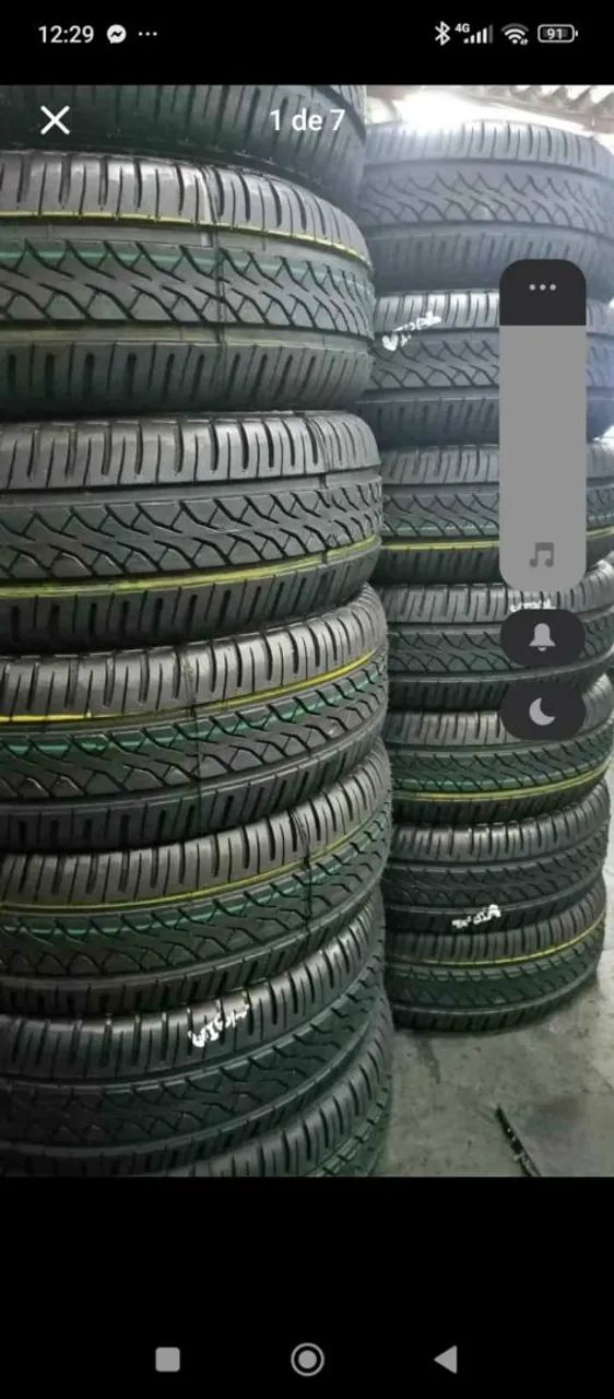 Pneus ecológico  - Foto 2