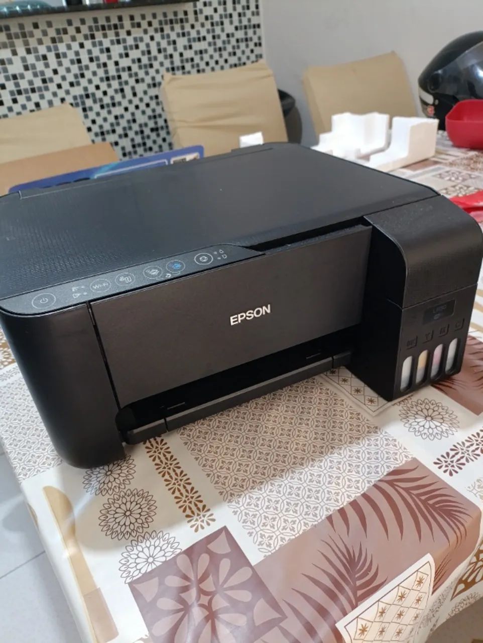 Multifuncional Epson L3150 - Foto 2