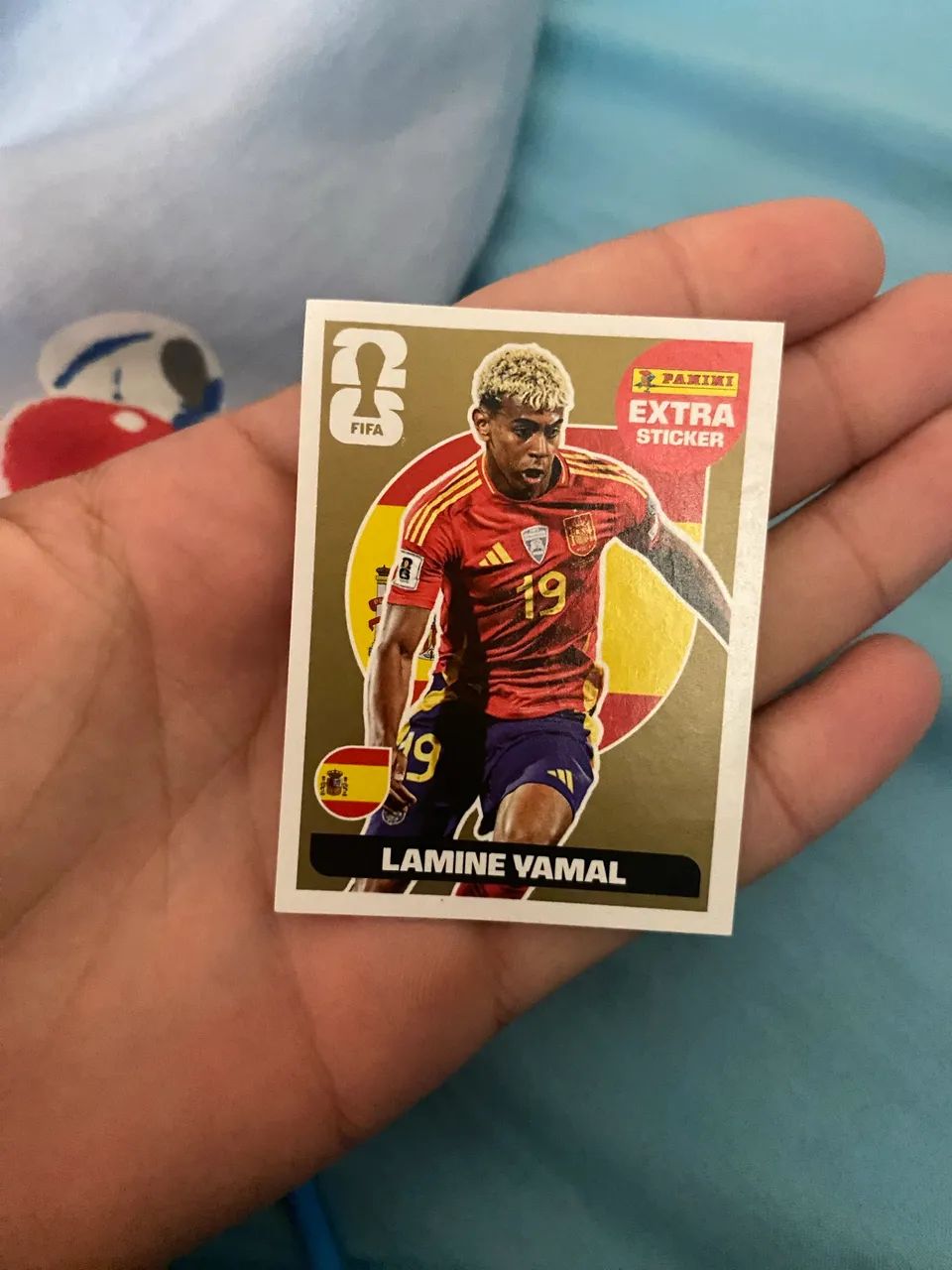 Yamal de ouro  - Foto 3
