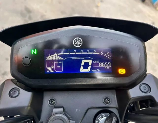 YAMAHA CROSSER 150 S ABS FLEX 2025 - Foto 2