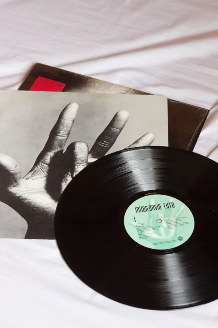 Vinil TuTu Miles Davis - Foto 4