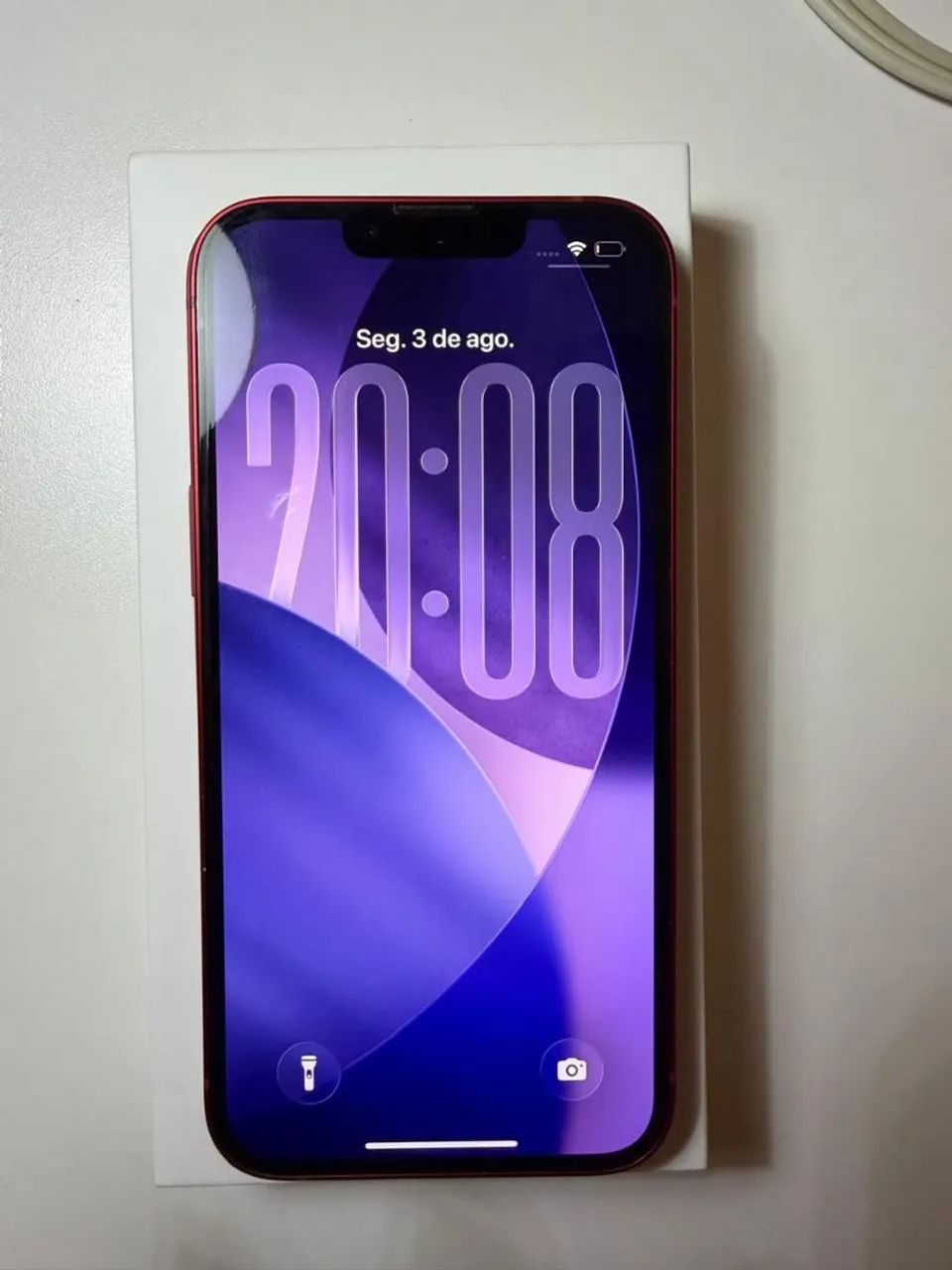 Iphone 13 - 256 GB - Foto 3