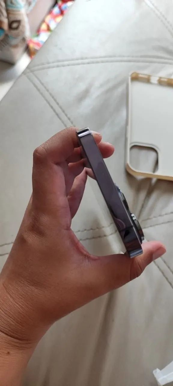 Troco 14 PRO MAX por inferior e volta  - Foto 5