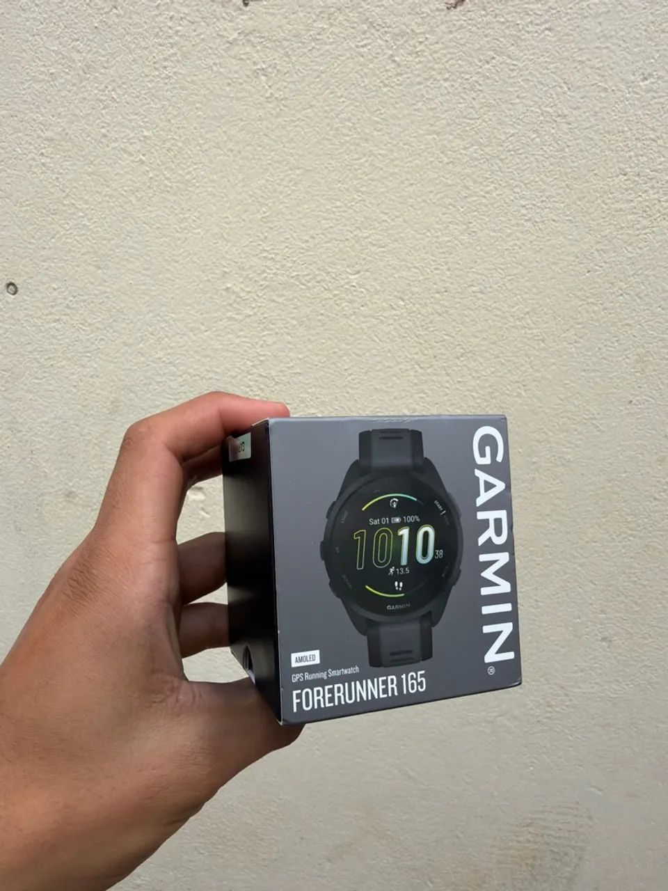 GARMIN FORERUNNER 165 - Foto 2