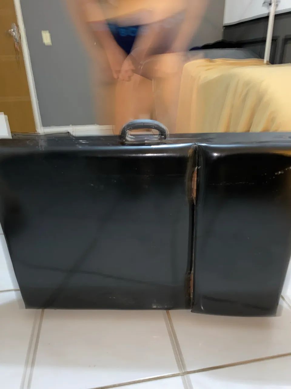 maca com rodinhas  - Foto 2