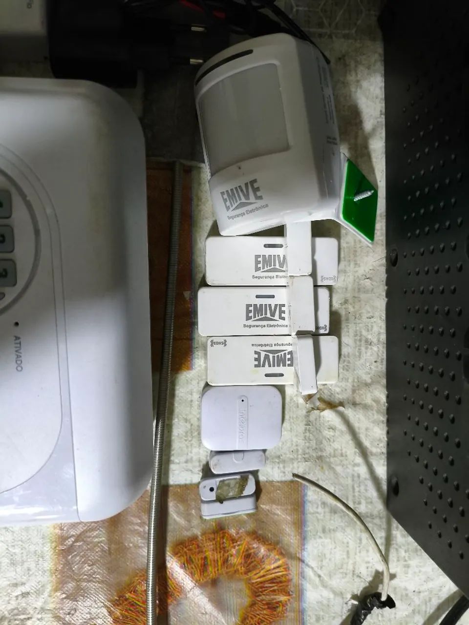 Central Alarme Amn24 Net Intelbras  - Foto 2