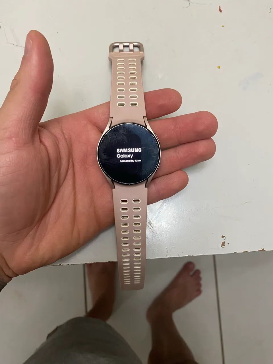SAMSUNG GALAXY WATCH 4  - Foto 5