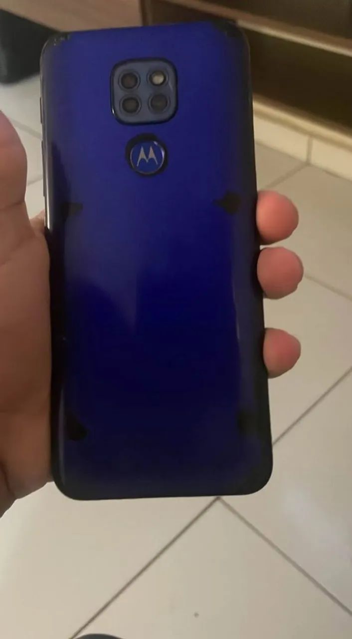 MOTO G9 PLAY USADO - Foto 2