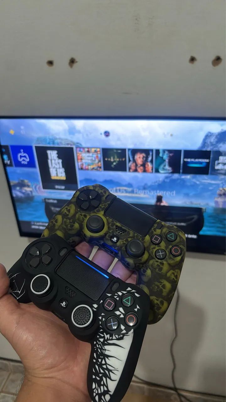 PlayStation 4 - 500gb - Foto 5