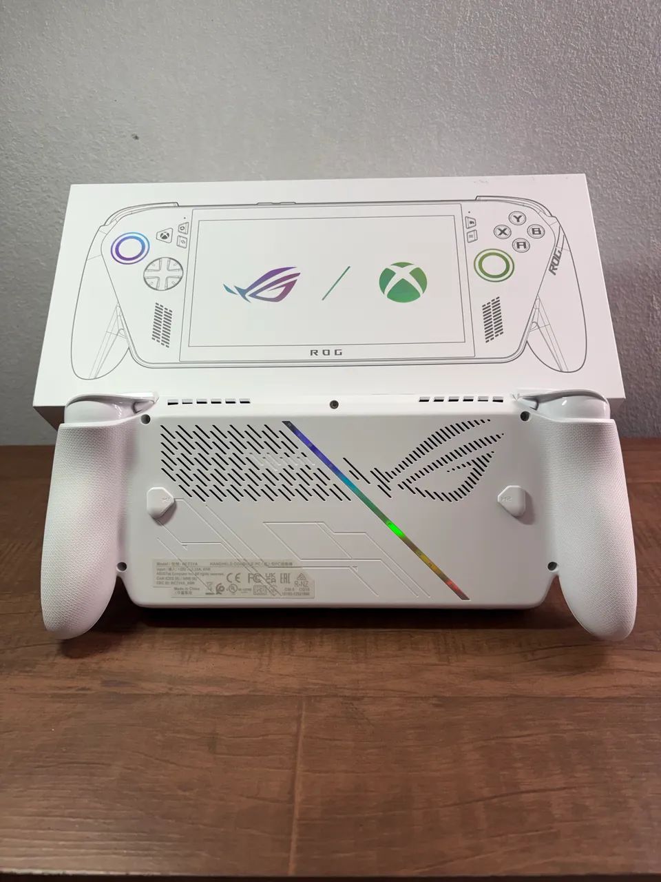 ROG Xbox Ally Completo | Impecável - Foto 3