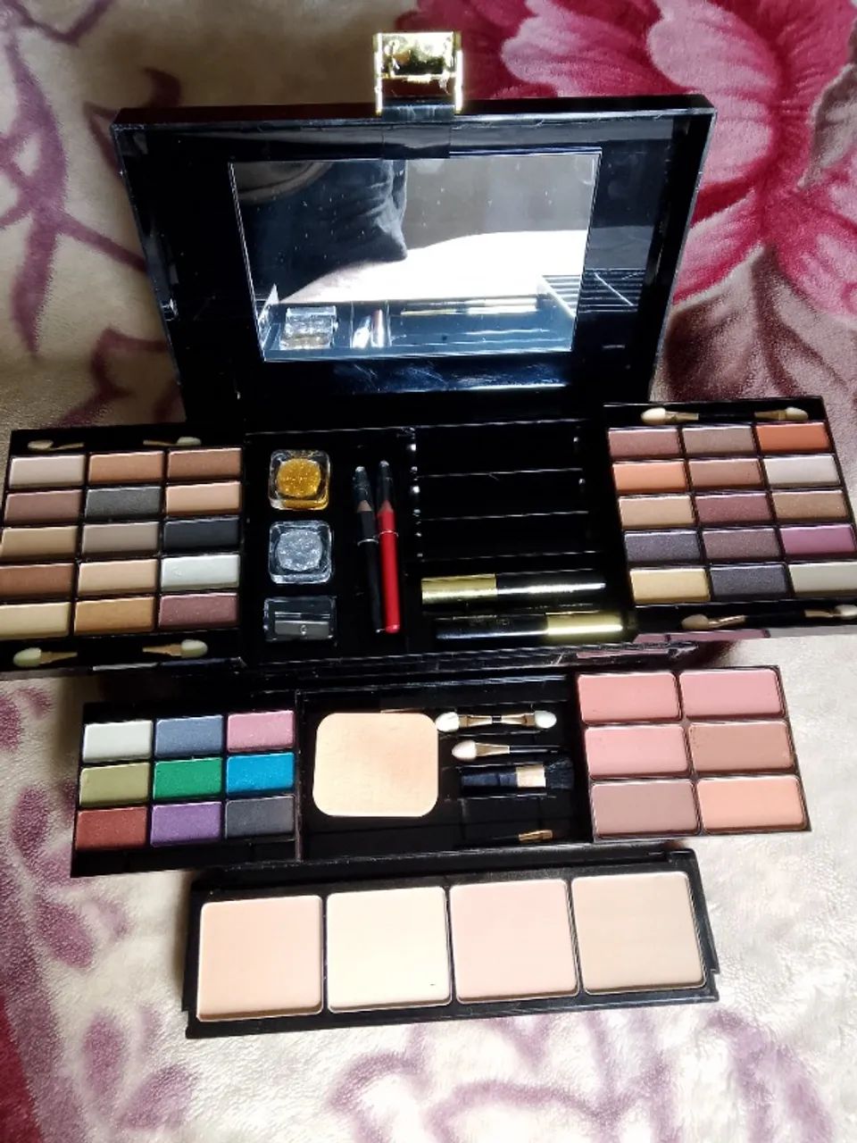 Maleta de maquiagem  - Foto 2