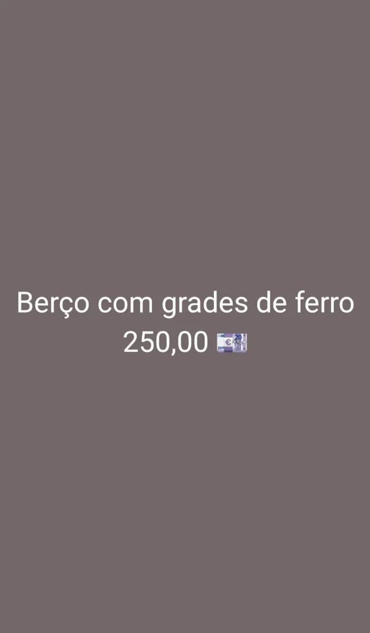 Berço usado - Foto 4