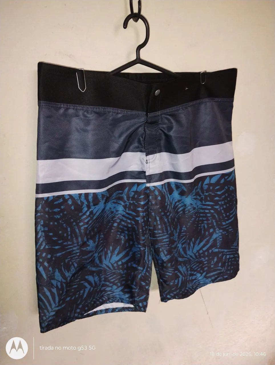 Bermuda masculina