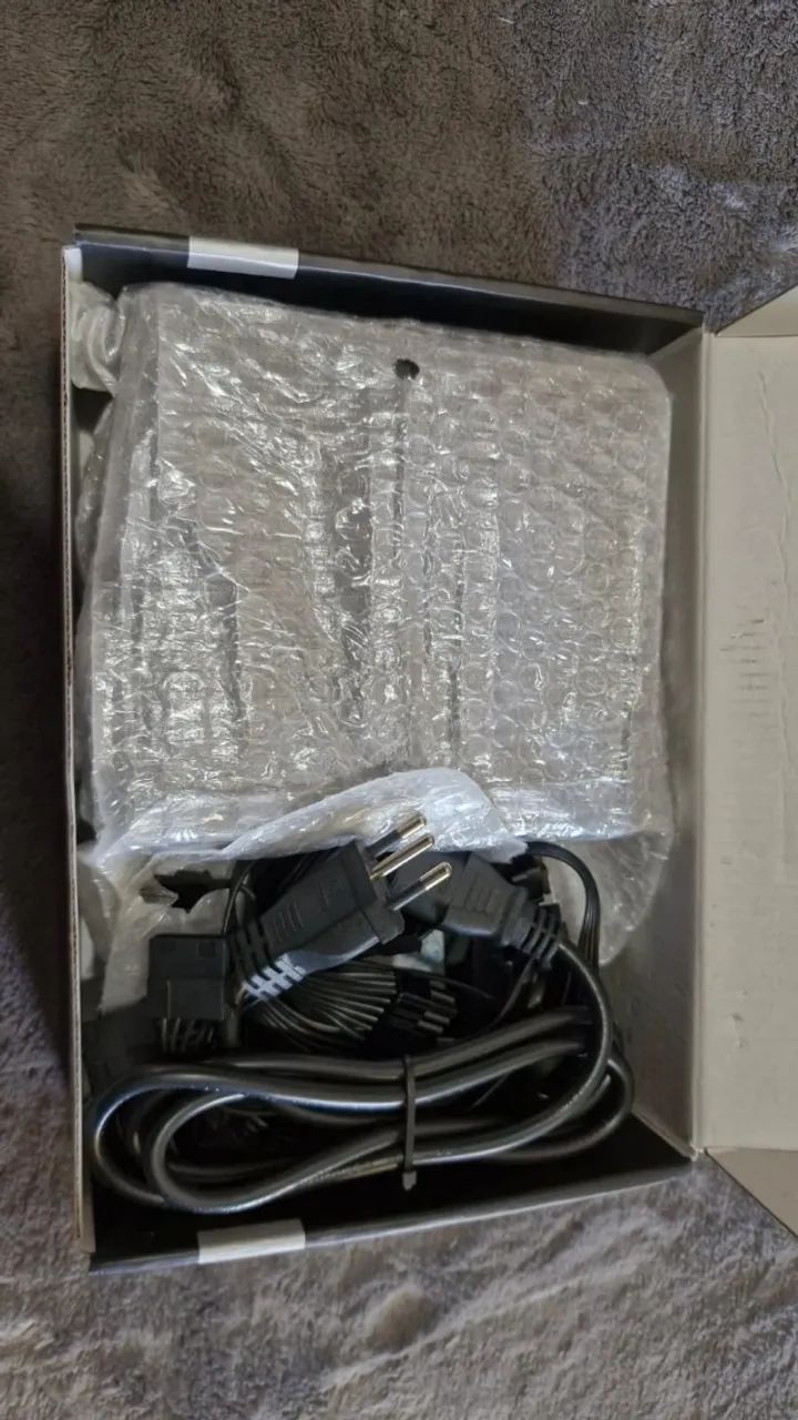 Fonte DeepCool DA 600 600W 80 Plus Bronze - Excelente Estado - Foto 2