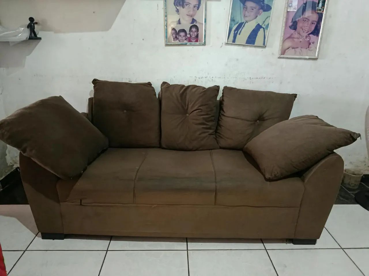 Vendo sofá semi novo - Foto 2
