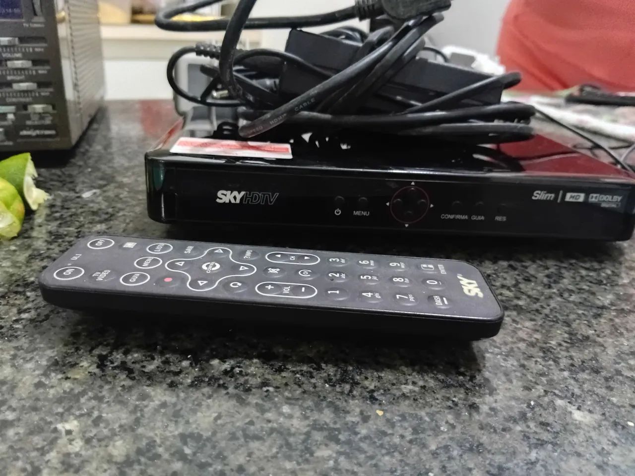 Receptor sky - Foto 2