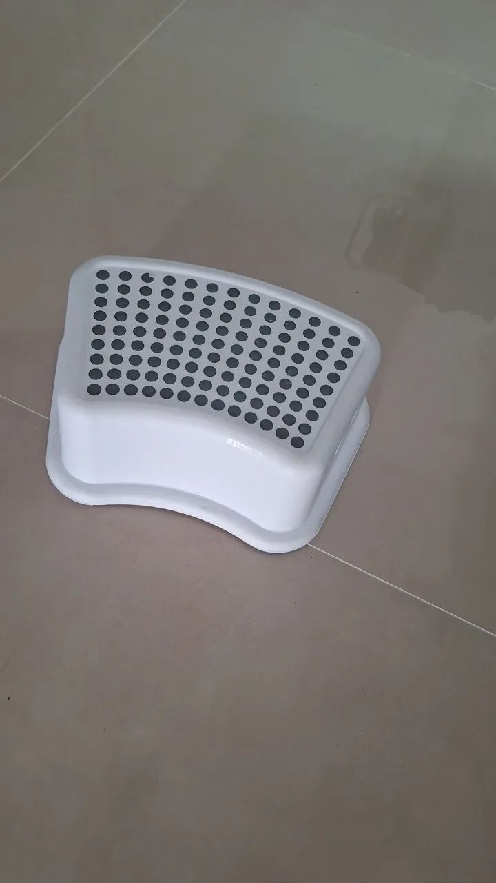 Branquinho para vaso sanitário 