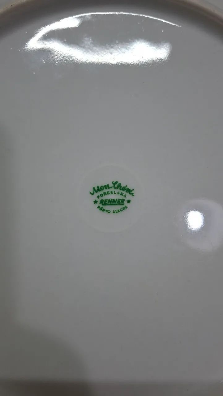Pratos antigos  - Foto 4