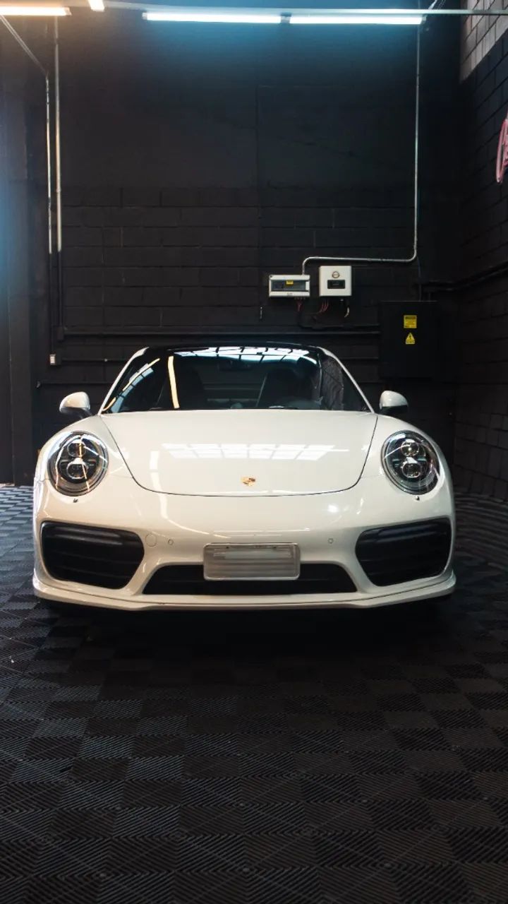 Porsche 911 Turbo Coupe 3.6/3.8 2018