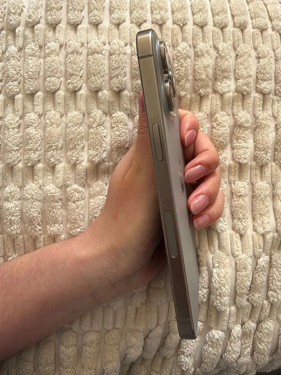 iPhone 15 pro Max - 256G  - Foto 5