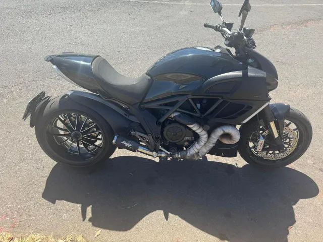 Ducati Diavel- 2011