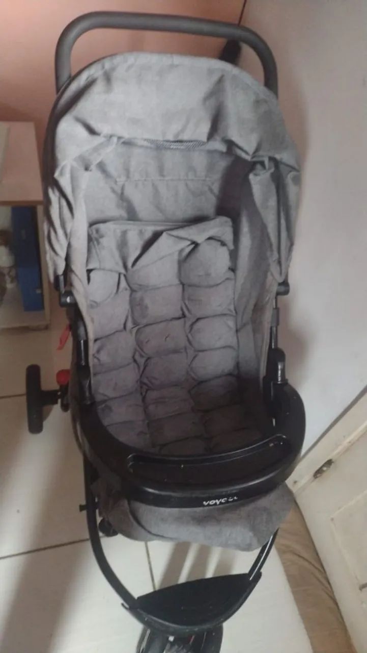 Carrinho de bebê  - Foto 2