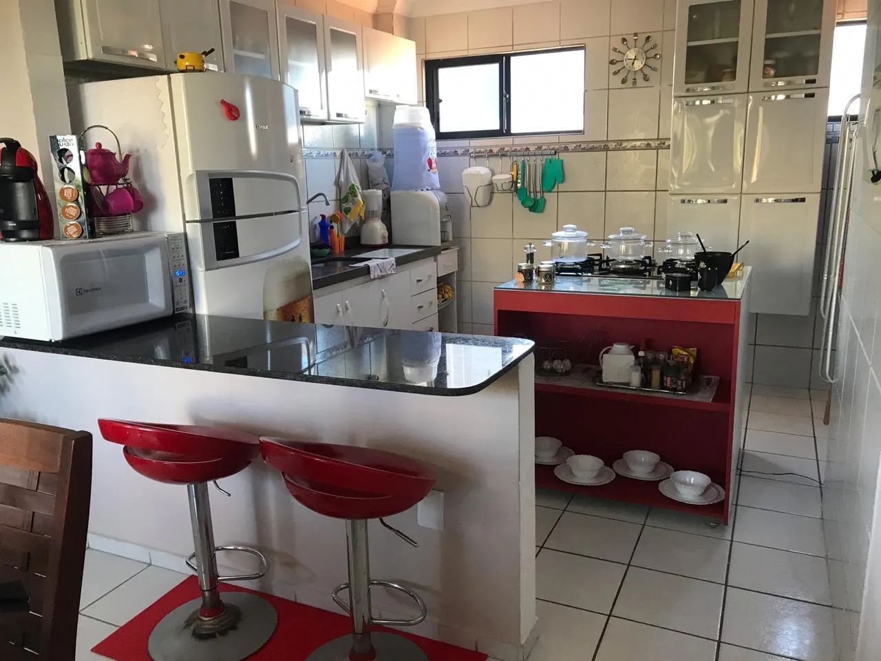 Alugo apartamento 3 quartos nos bancários  - Foto 4