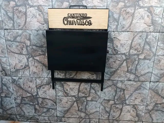 Churrasqueira Desmontável Top - Foto 3