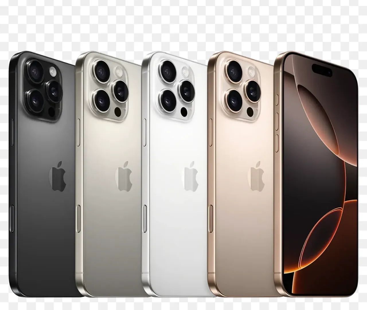 iPhone 16 pro Max  - Foto 2
