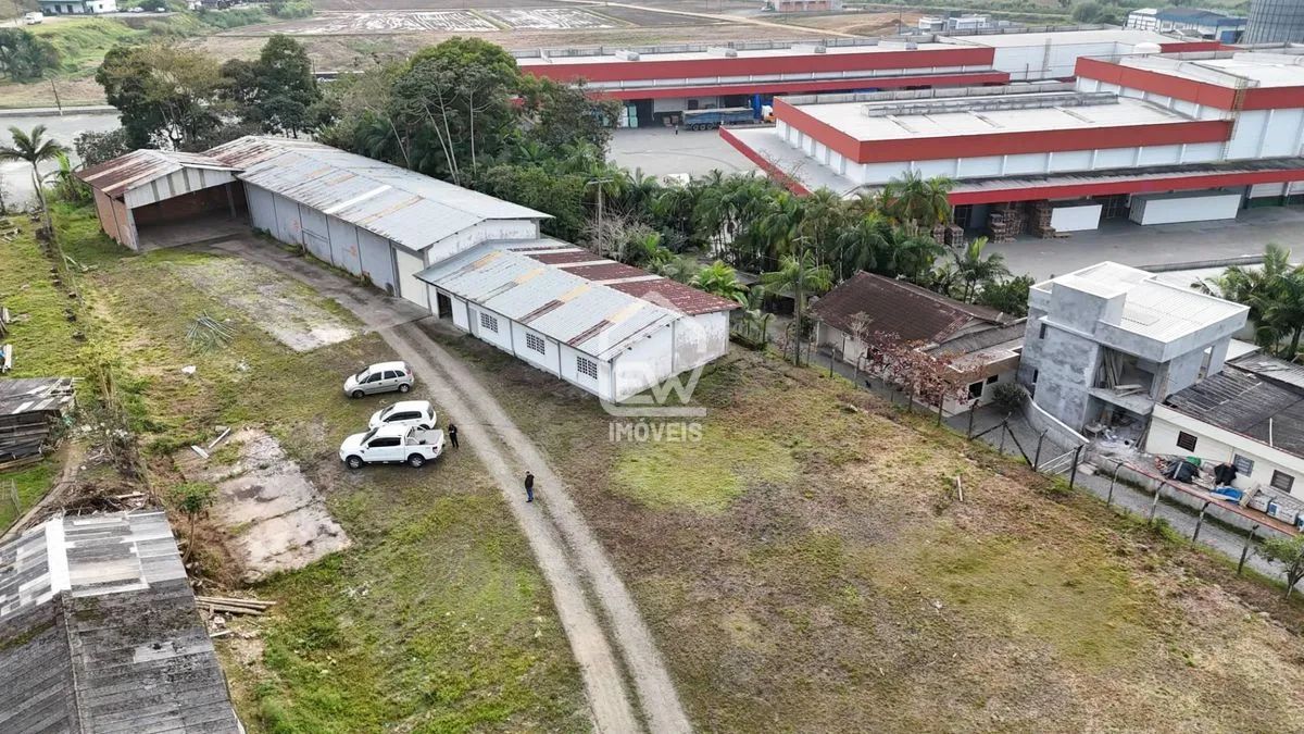Galpão Pré-moldado com 720m² em Massaranduba, SC - Foto 4