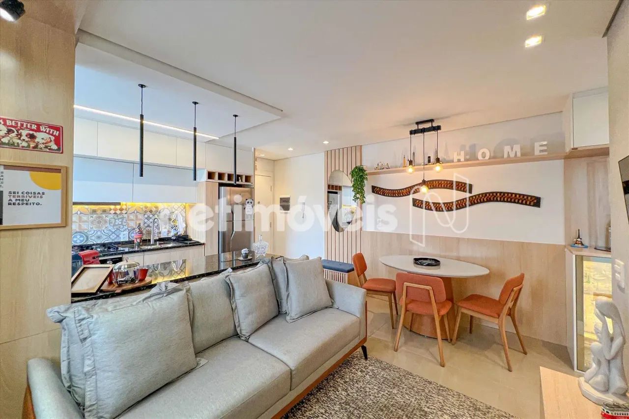 Apartamento 1 Quarto Buritis 46m²; - Foto 4