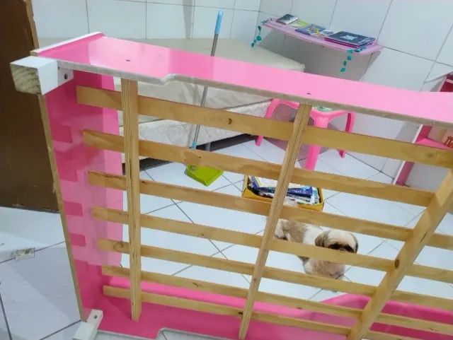 Cama infantil menina princesa!  - Foto 3