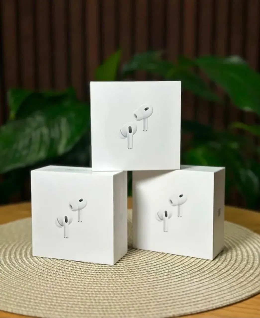 Fone Apple Airpos 3 Pro - Novo 