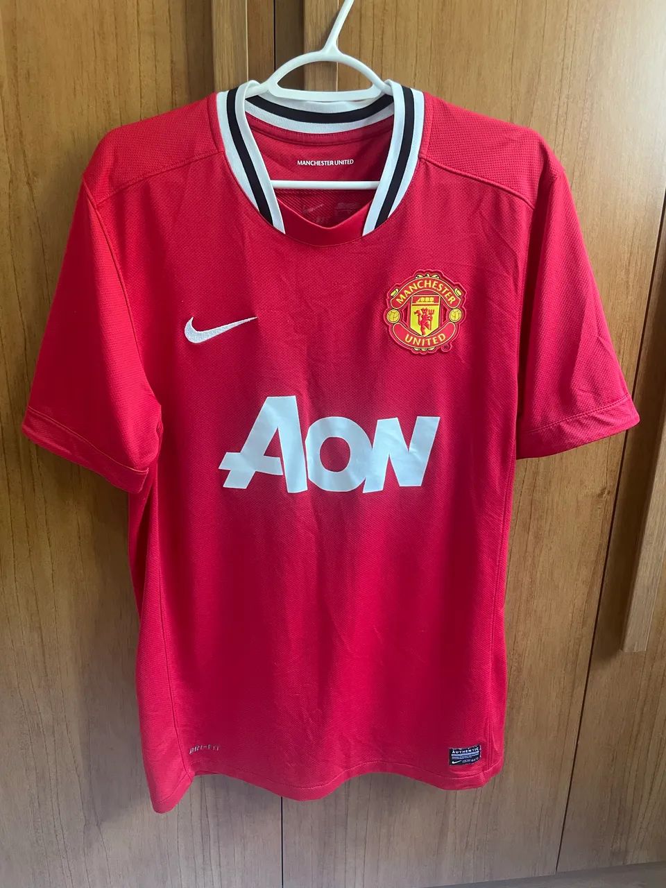 Camisa Manchester United 2011/2012 - Roupas - Grajaú, Rio de