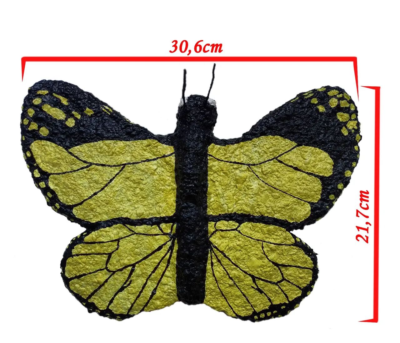 Borboletas para parede  - Foto 4