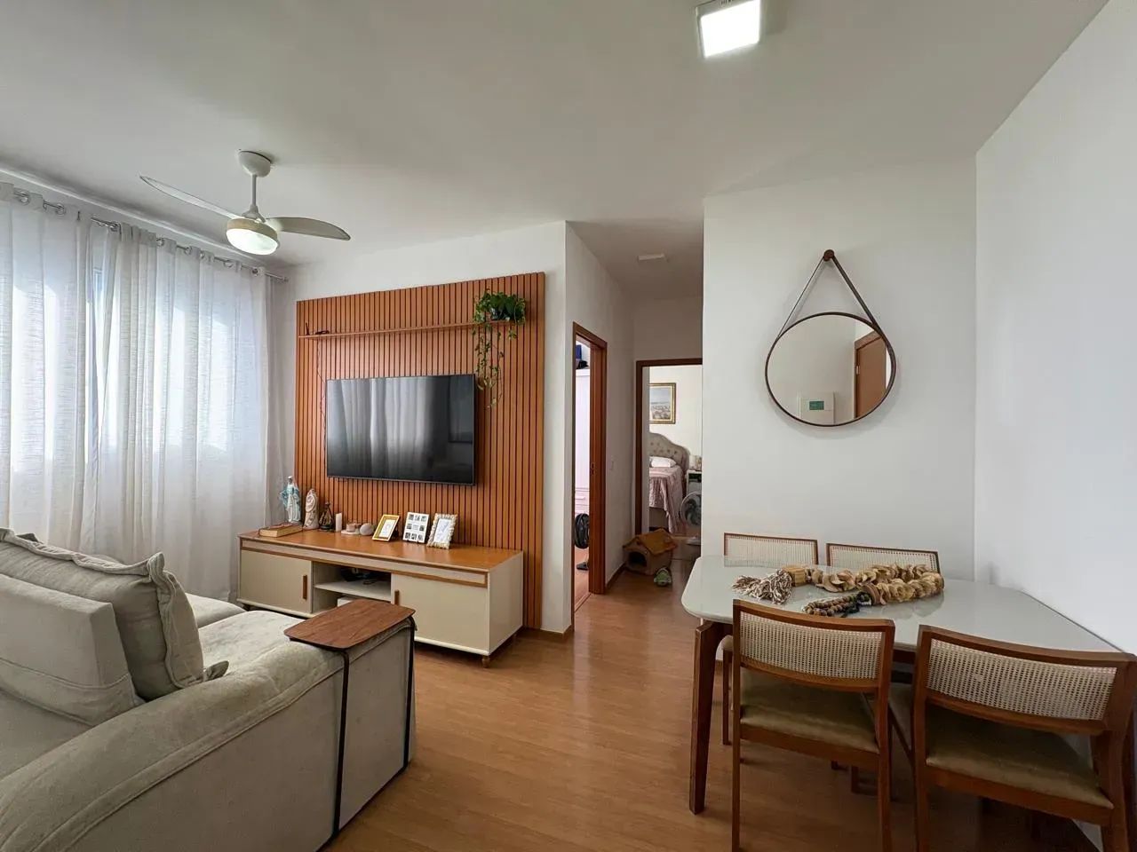 Imóvel para aluguel com 45 metros quadrados com 2 quartos - Foto 2