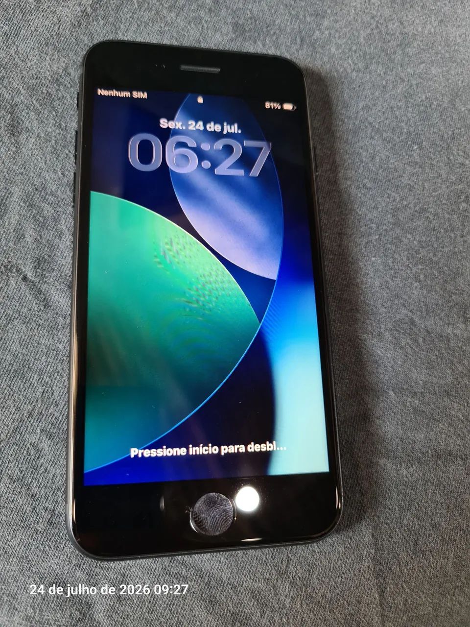 iPhone SE 2022 3ª Geração  - Foto 2