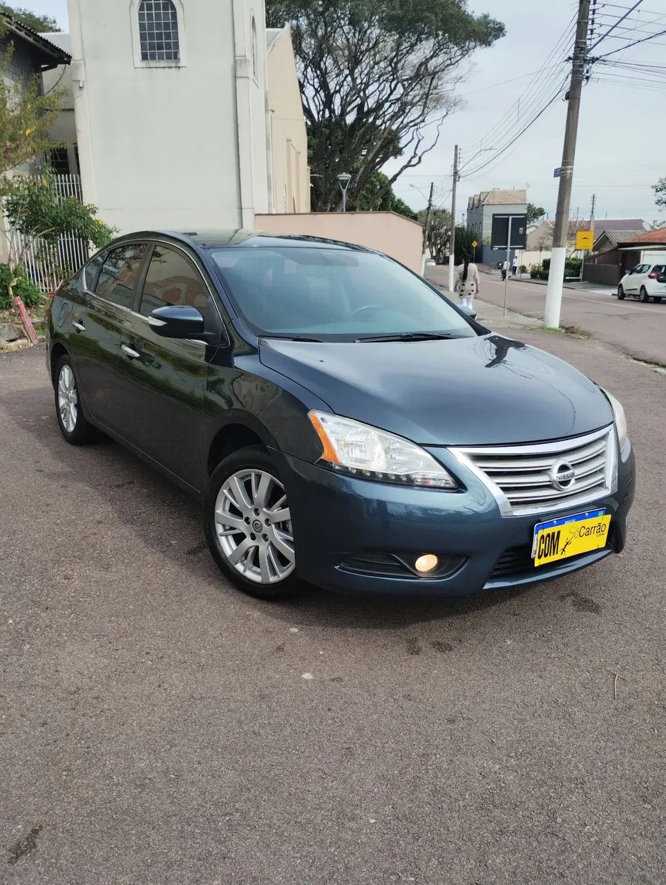Nissan Sentra 2015