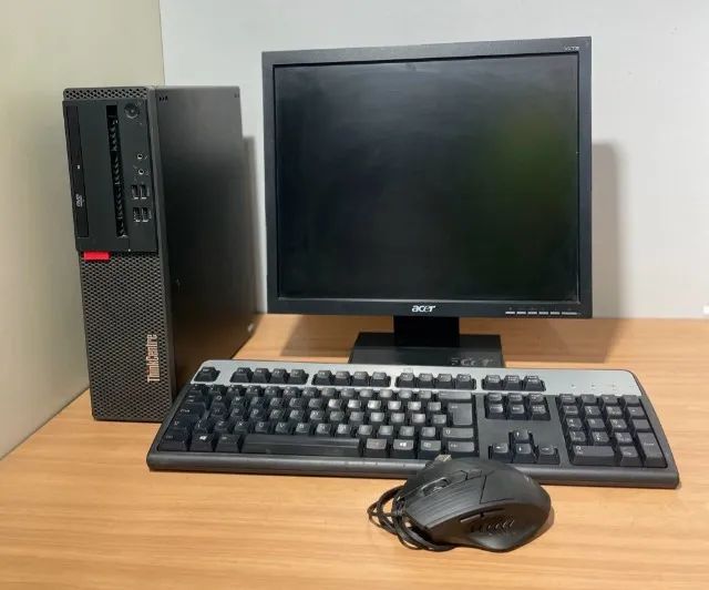 Computador Completo - Para Estudos ou Escritório - Foto 2