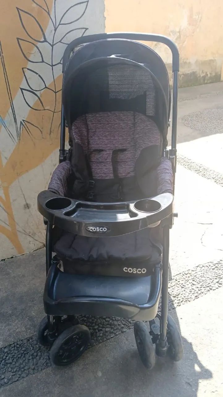 Carrinho de bebê  - Foto 3