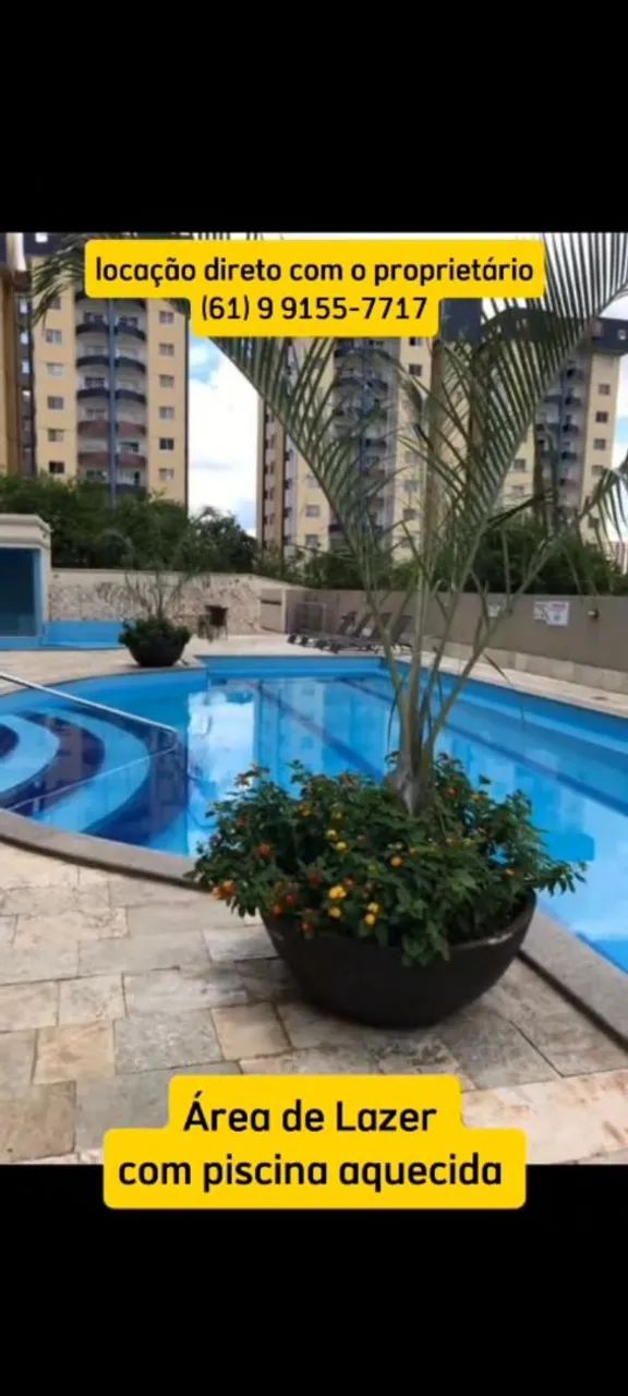 ..Alugo apartamento caldas novas direto com o proprietário  sem fiador boa localização