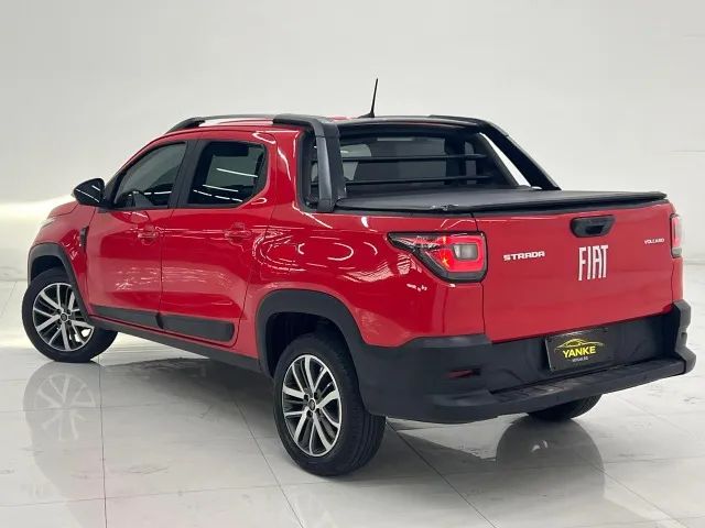 Fiat Strada Volcano 1.3 Flex 8V CD 2021 - Foto 2