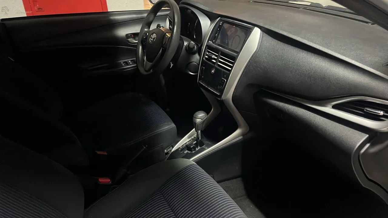Toyota Yaris 2019