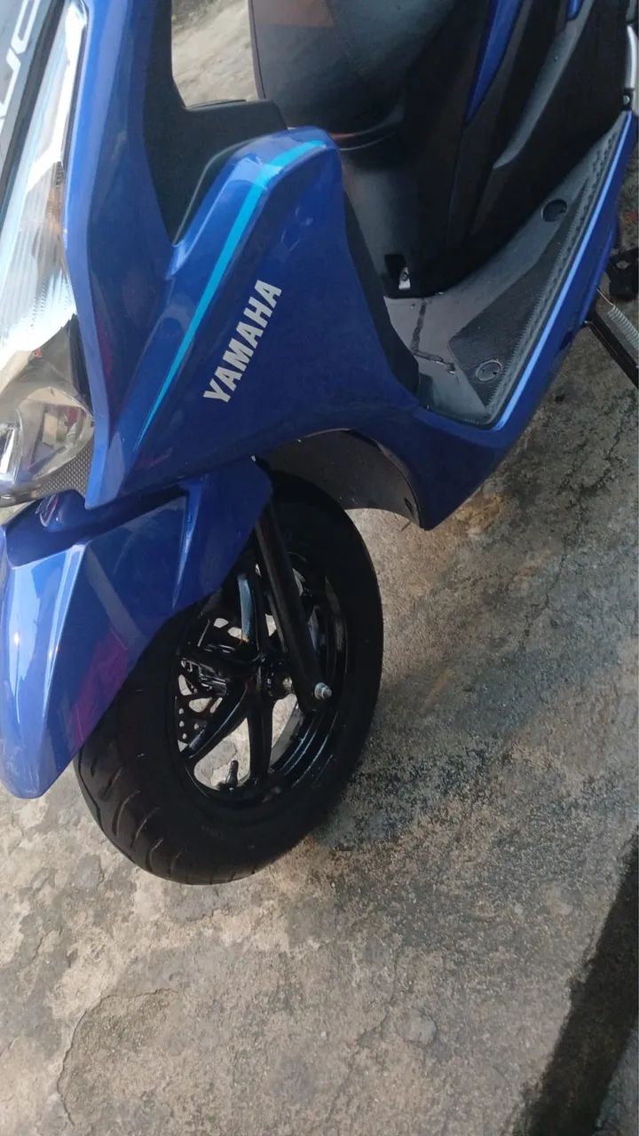 Yamaha fluo 125 nova - Foto 5