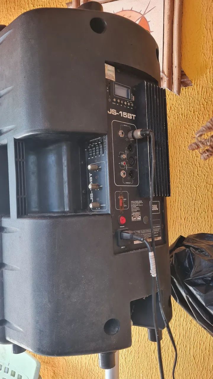 Caixa de som jbl  - Foto 2