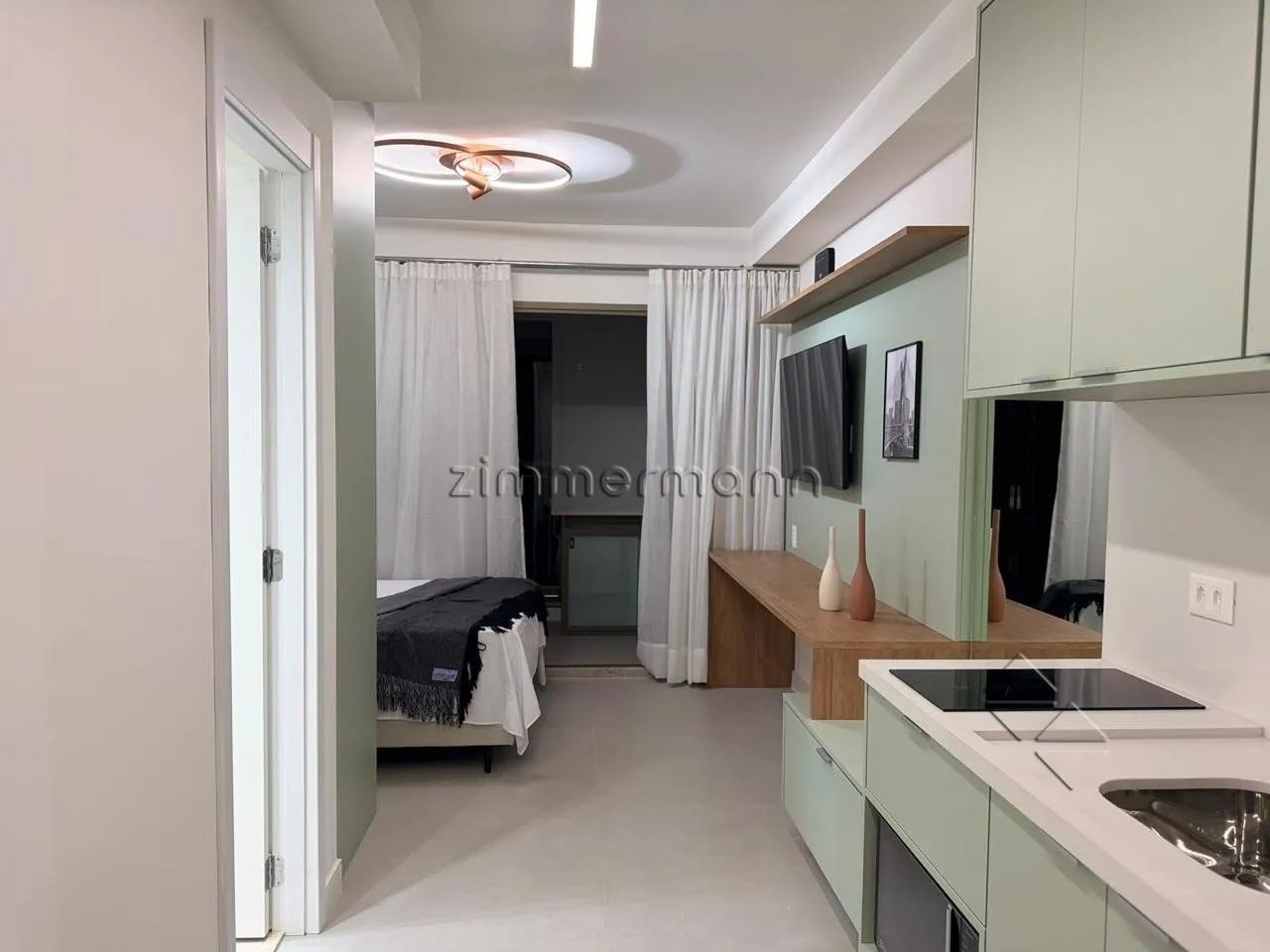 APARTAMENTO PERDIZES 1 DORMITÓRIO