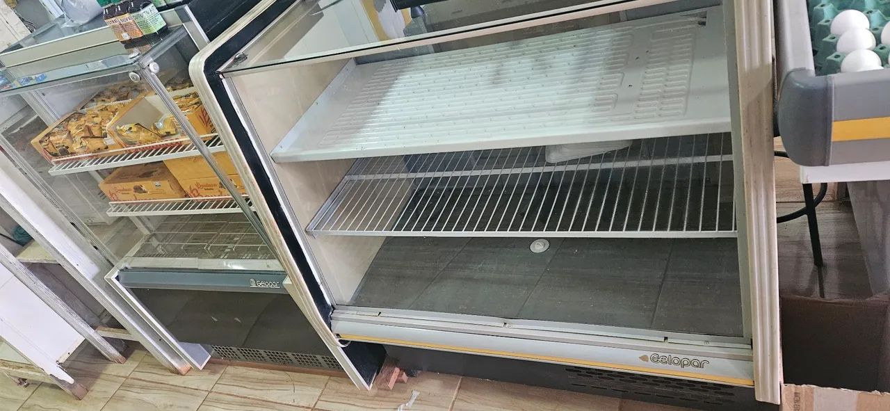 Balcao refrigerado 