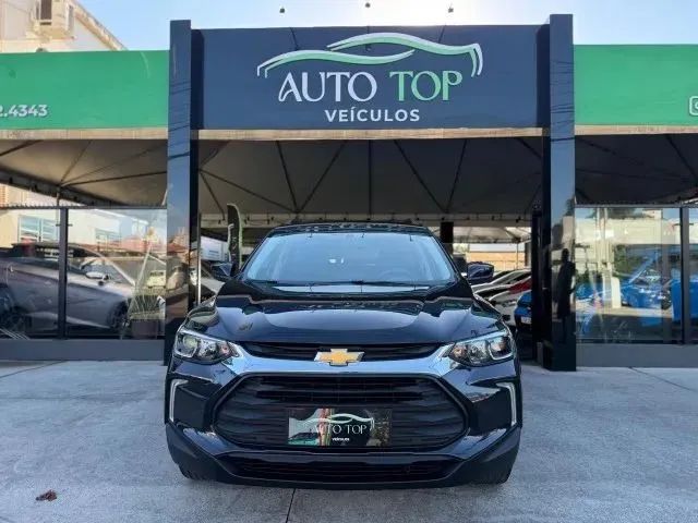 Chevrolet Tracker LT 1.0 Turbo 12V Flex AUT 2024 - Foto 2