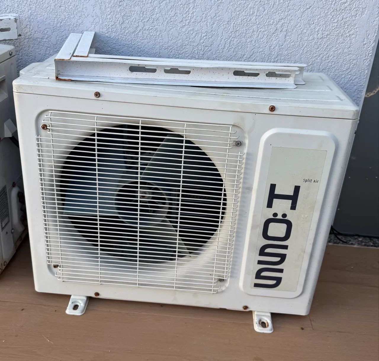 Ar condicionado 9000 btus - Foto 3